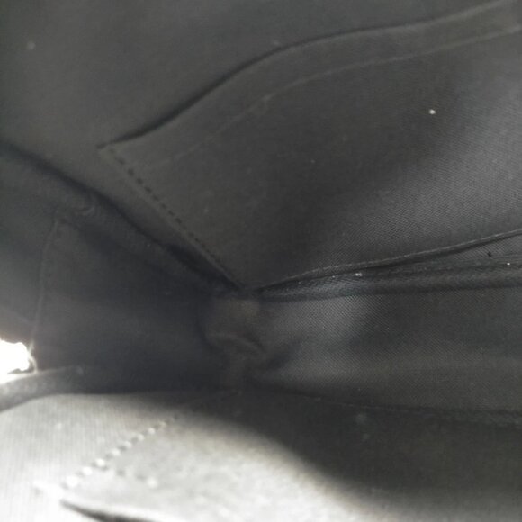 Louis Vuitton LV Shoulder Bag Umbrelle Black Damier Graphite 928-050525 - Picture 10 of 13